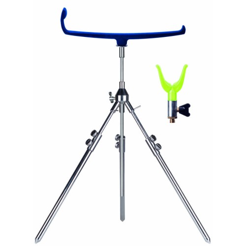 Adjustable tripod set