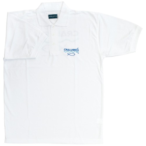 Cralusso T-shirt white L