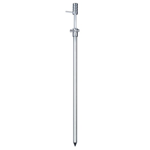 Stainless steel telescopic bankstick - 3540 (45+50cm)