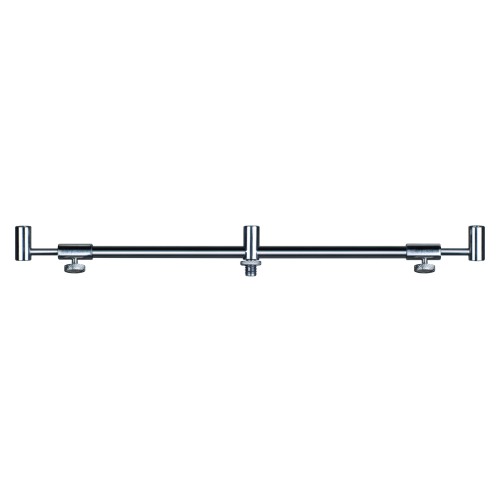 Stainless steel telescopic buzz bar - 3590 (30+50cm)