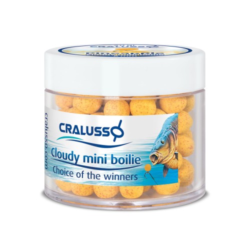 Cloud mini boilies 20gr - "2600-2615" - 8mm