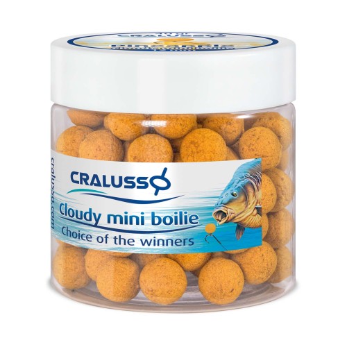 Pop Up Ananász Cloud mini bojli 40 gr - "2640 - 2655" - 12mm