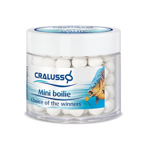 Pop up Garlic mini boilie 20gr - 2680