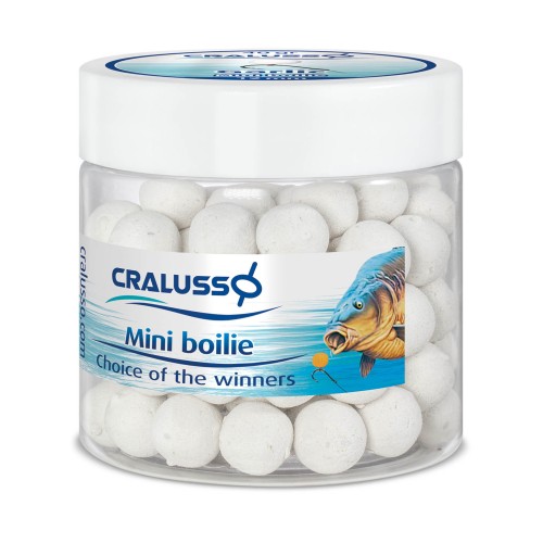 Pop up garlic mini boilie 40gr - 2690