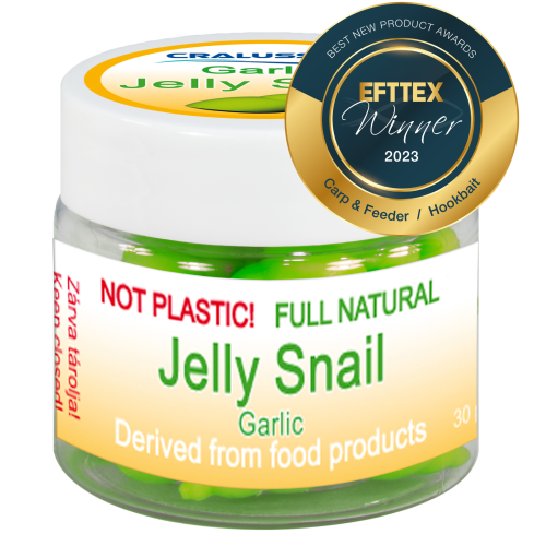 Jelly SNAIL garlic (30pcs/pack)