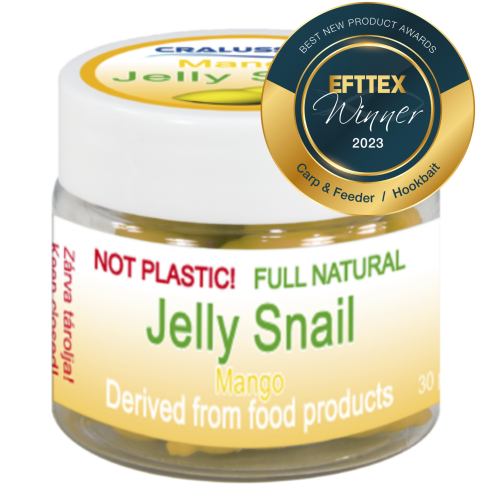 Jelly SNAIL Mango (30pcs/pack)