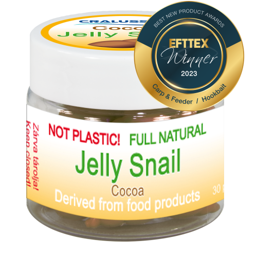 Jelly SNAIL Cocoa (30pcs/pack)