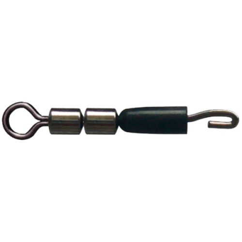 Double quick snap swivel - 10 (6 pcs/bag)