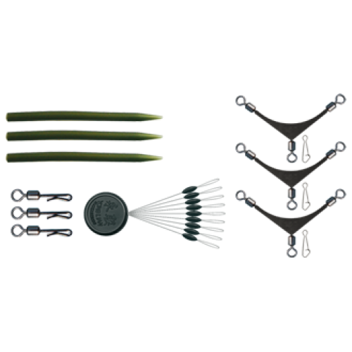 Slipping feeder fixing Set - 2131