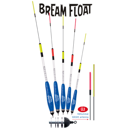 Bream Float - 1082 - "6-16gr"