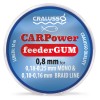 Carpower feeder gum - 2098-0,8 (10m)