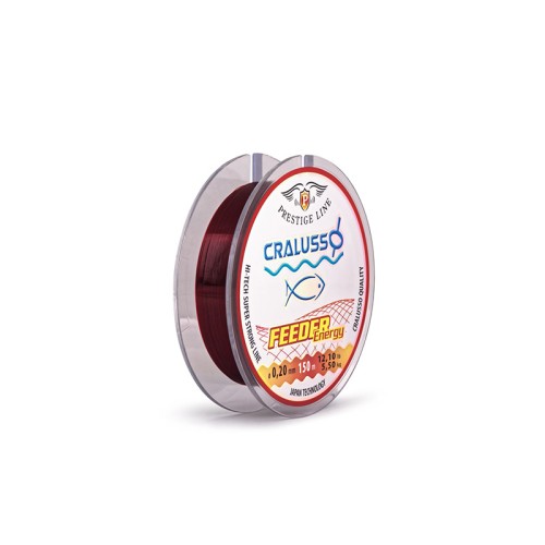 Feeder Energy fishing line - 2063 "0,18-0,30"- with QSP